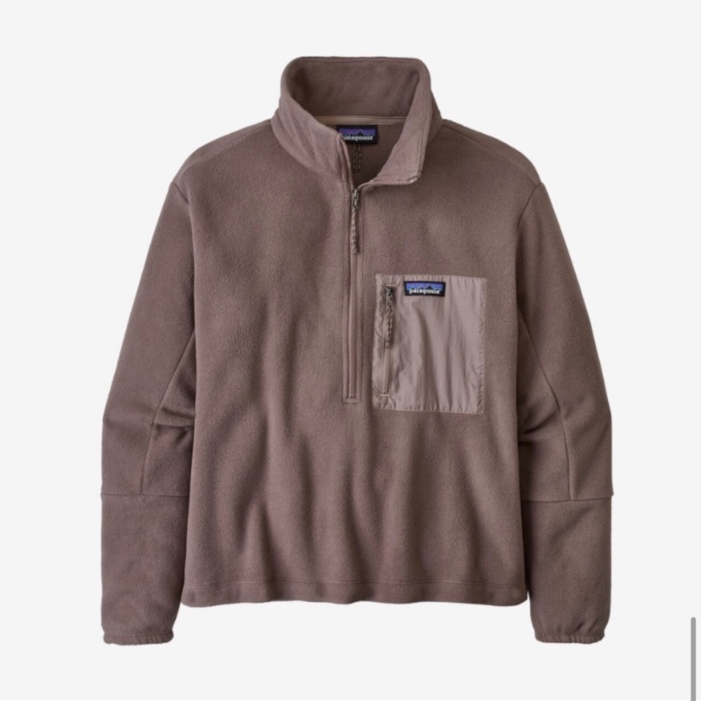 Patagonia Women’s Microdini 1/2 Zip Sweater